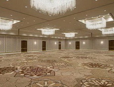 酒店会议厅地毯